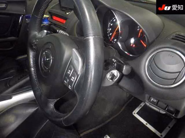 MAZDA RX-8
