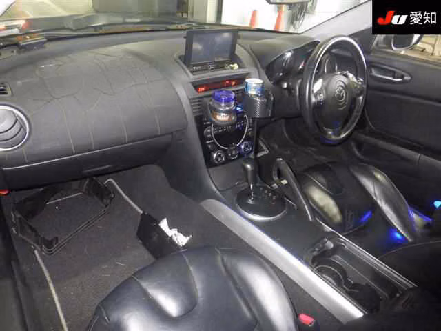 MAZDA RX-8
