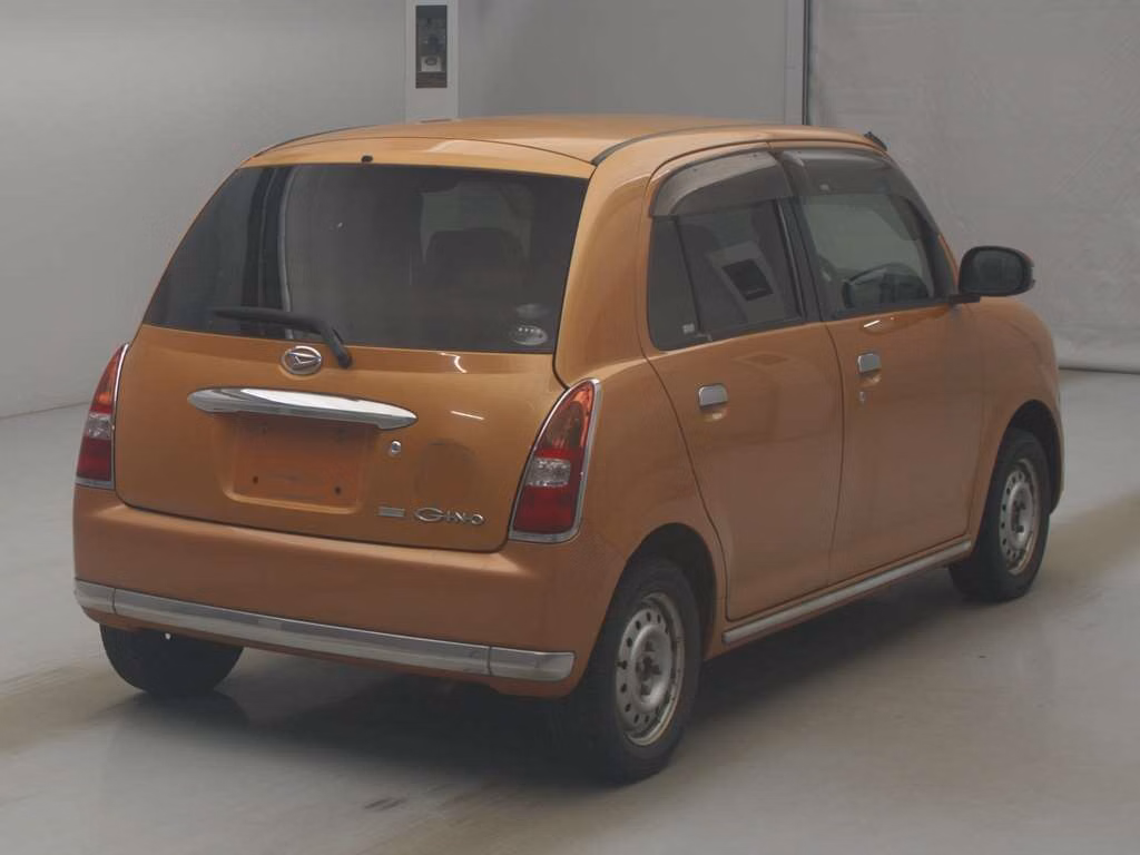 DAIHATSU MIRA GINO