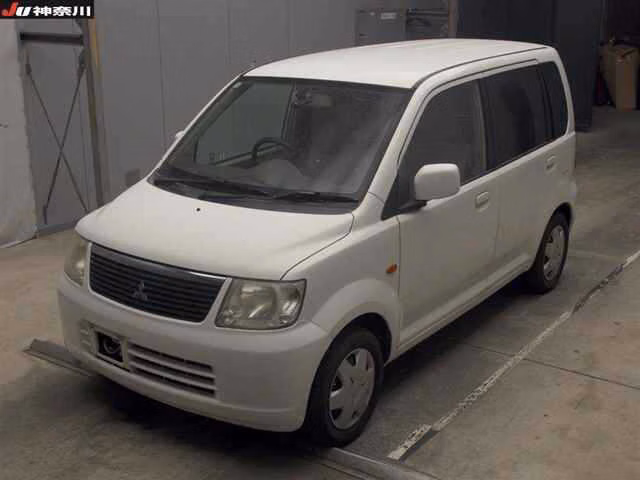 MITSUBISHI EK WAGON