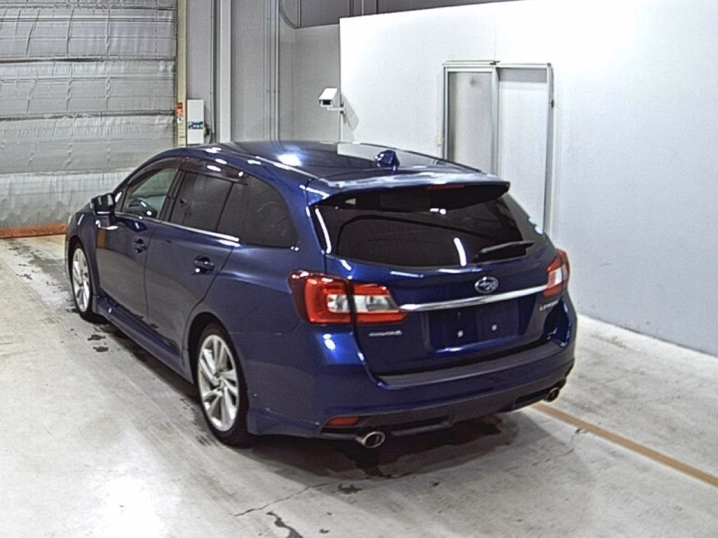 SUBARU LEVORG