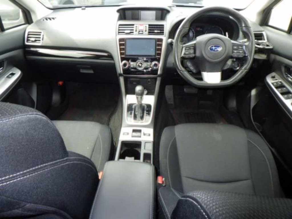 SUBARU LEVORG