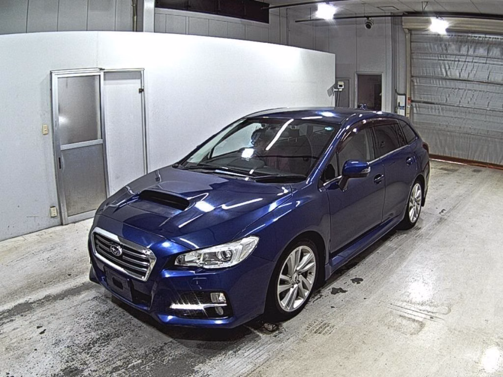SUBARU LEVORG