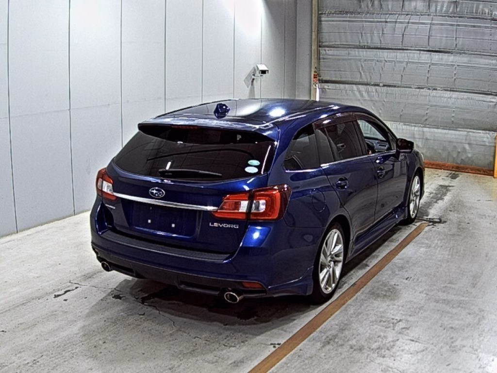 SUBARU LEVORG