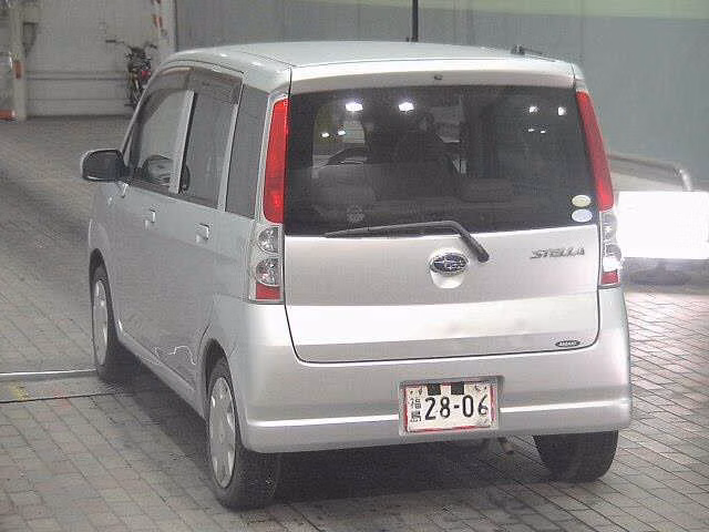 SUBARU STELLA