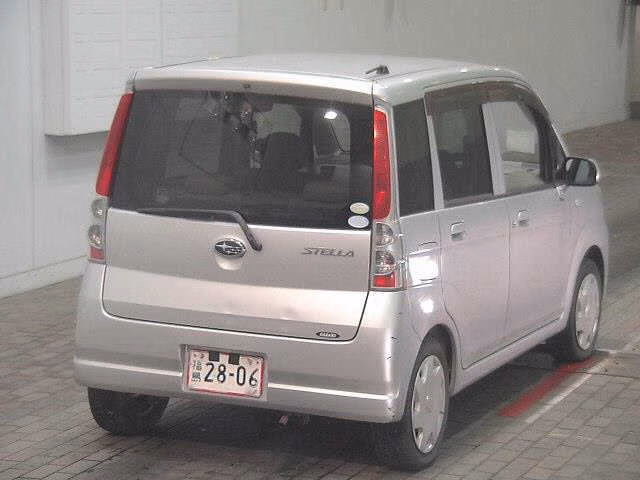 SUBARU STELLA