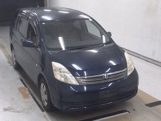 TOYOTA ISIS