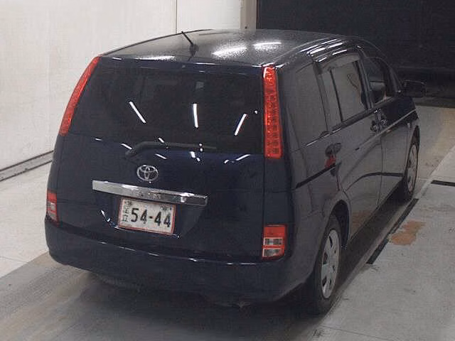 TOYOTA ISIS