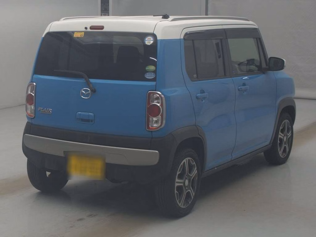 MAZDA FLAIR CROSSOVER
