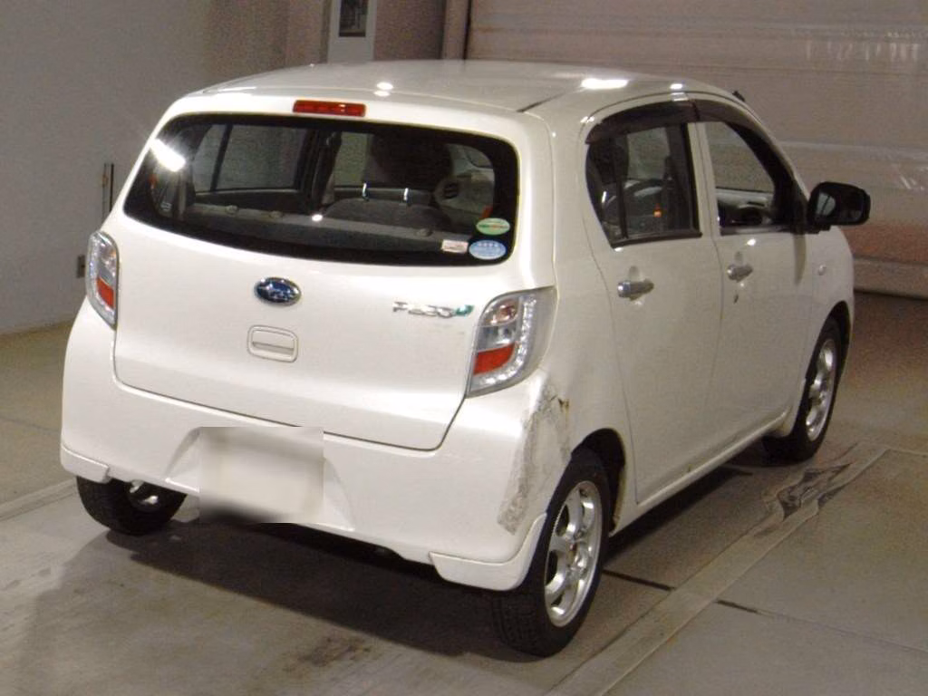 SUBARU PLEO PLUS