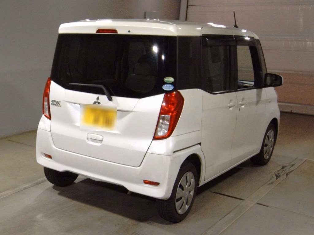 MITSUBISHI EK SPACE