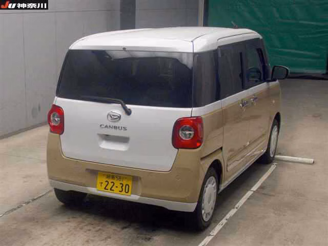DAIHATSU MOVE CANBUS