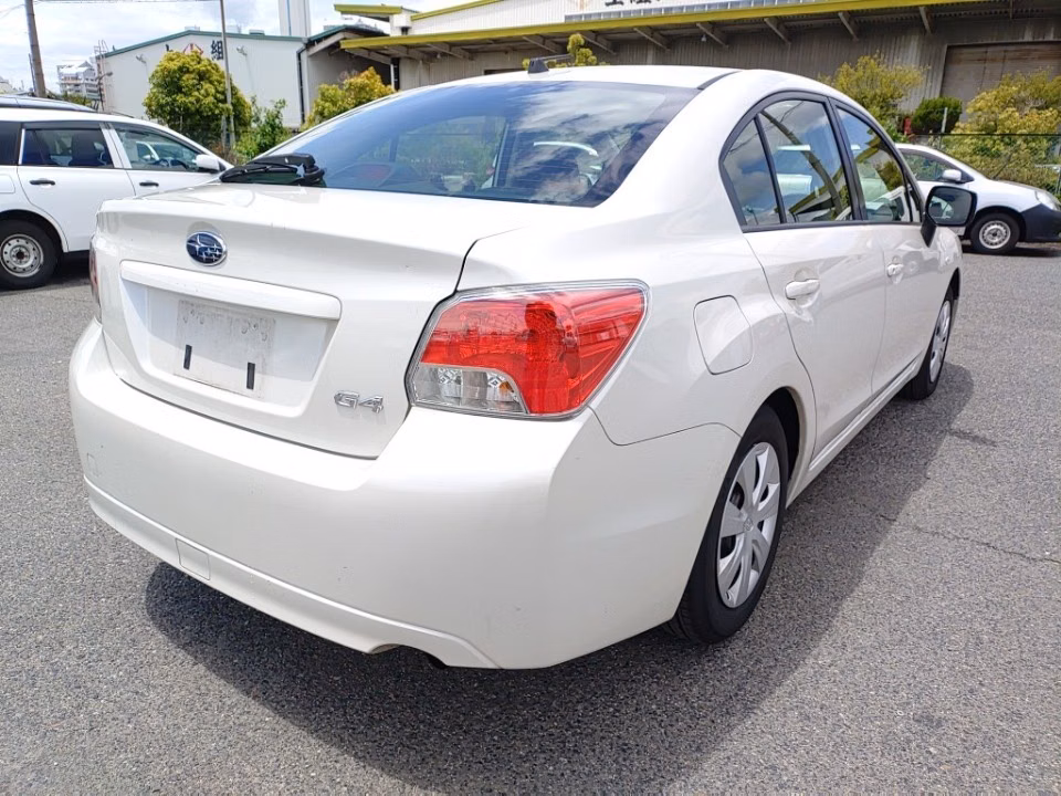 SUBARU IMPREZA