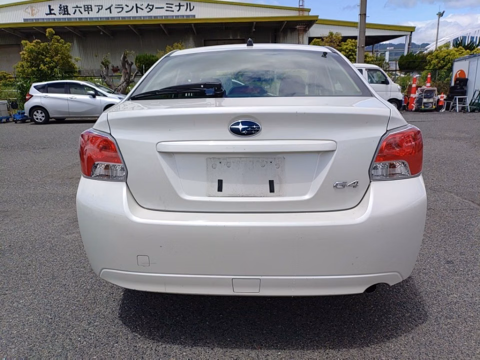 SUBARU IMPREZA