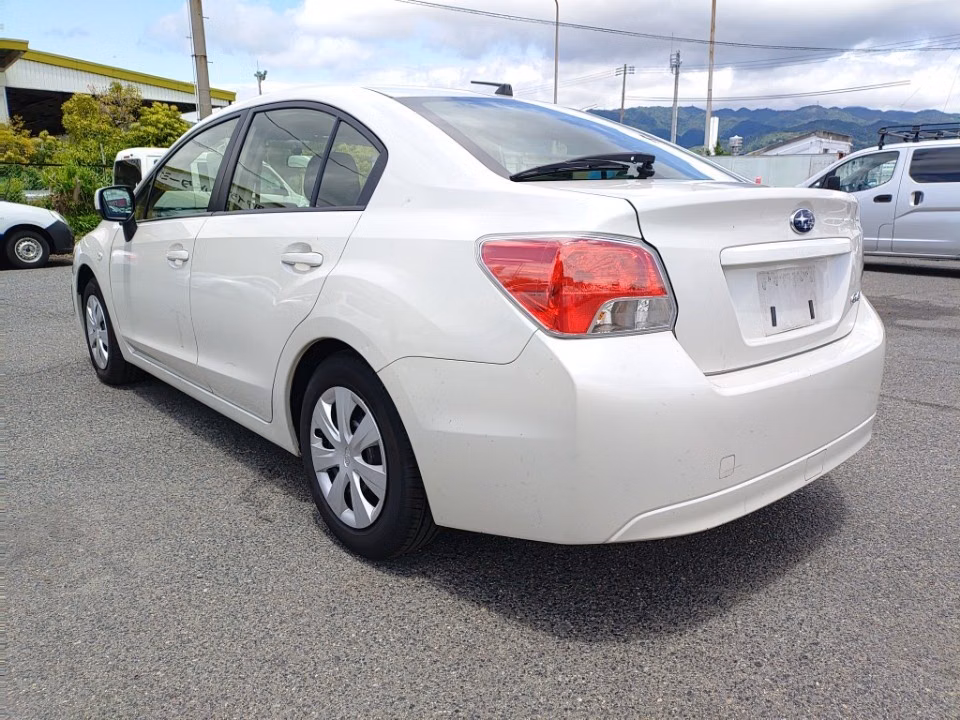 SUBARU IMPREZA