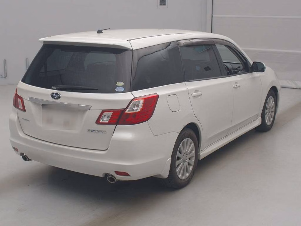 SUBARU EXIGA