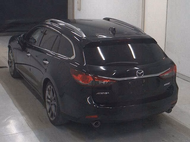 MAZDA ATENZA