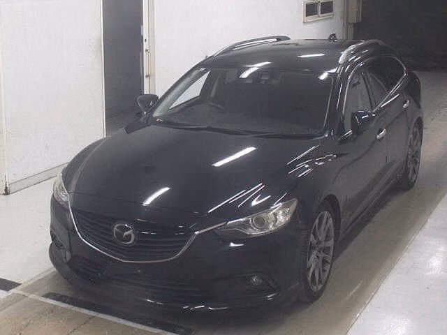 MAZDA ATENZA