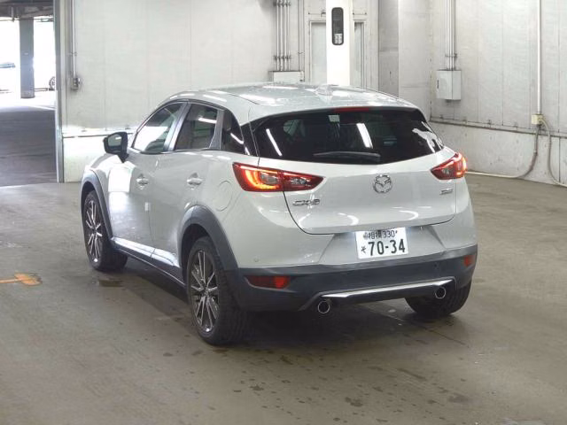 MAZDA CX-3