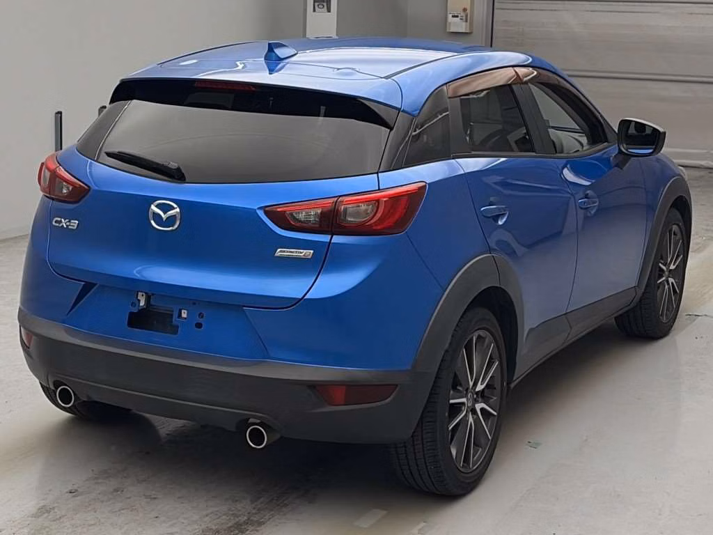 MAZDA CX-3