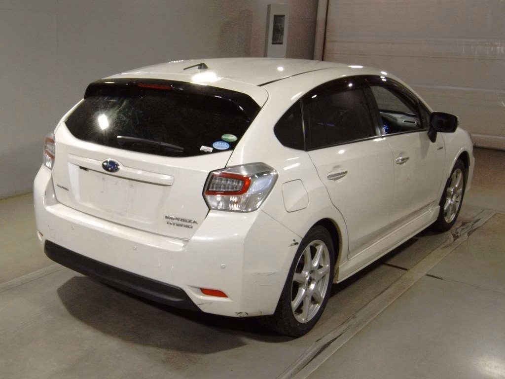 SUBARU XV