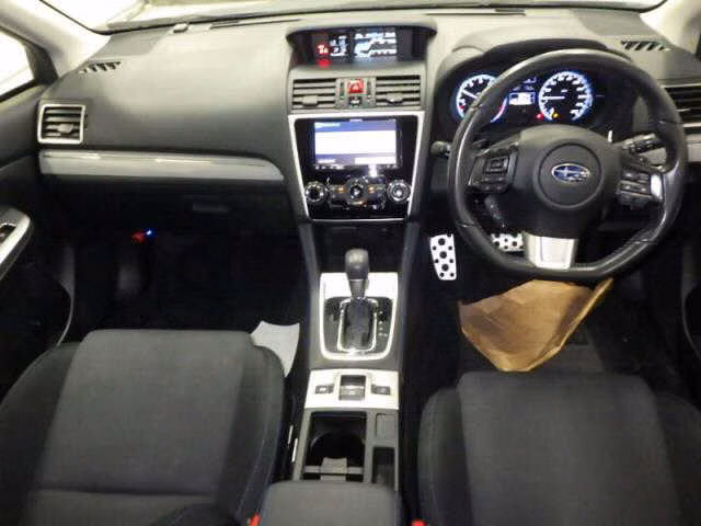 SUBARU LEVORG