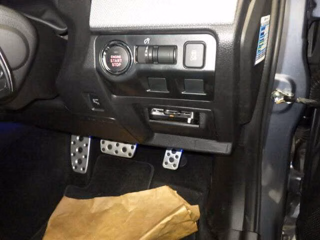 SUBARU LEVORG