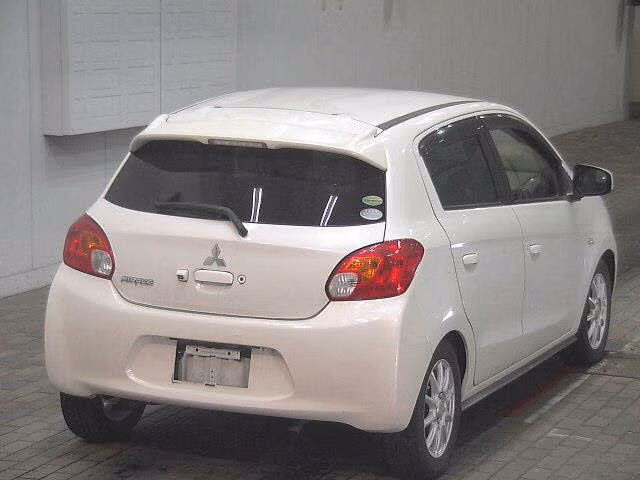 MITSUBISHI MIRAGE