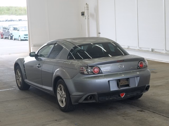 MAZDA RX-8