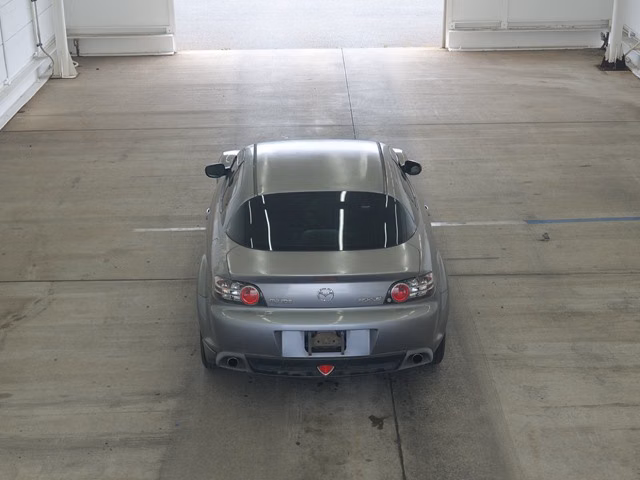 MAZDA RX-8