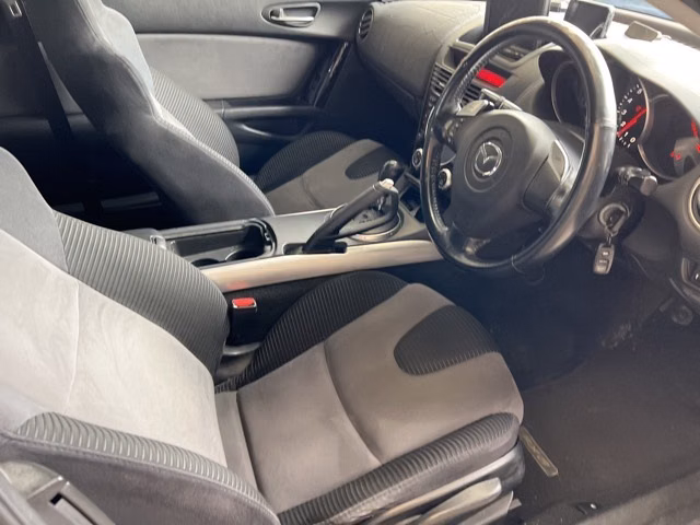 MAZDA RX-8