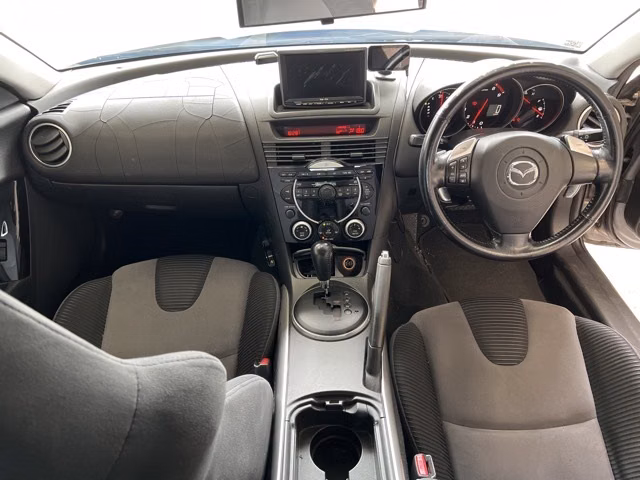 MAZDA RX-8