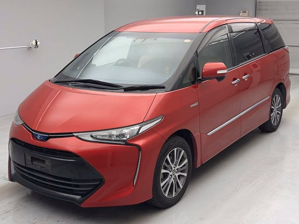 TOYOTA ESTIMA