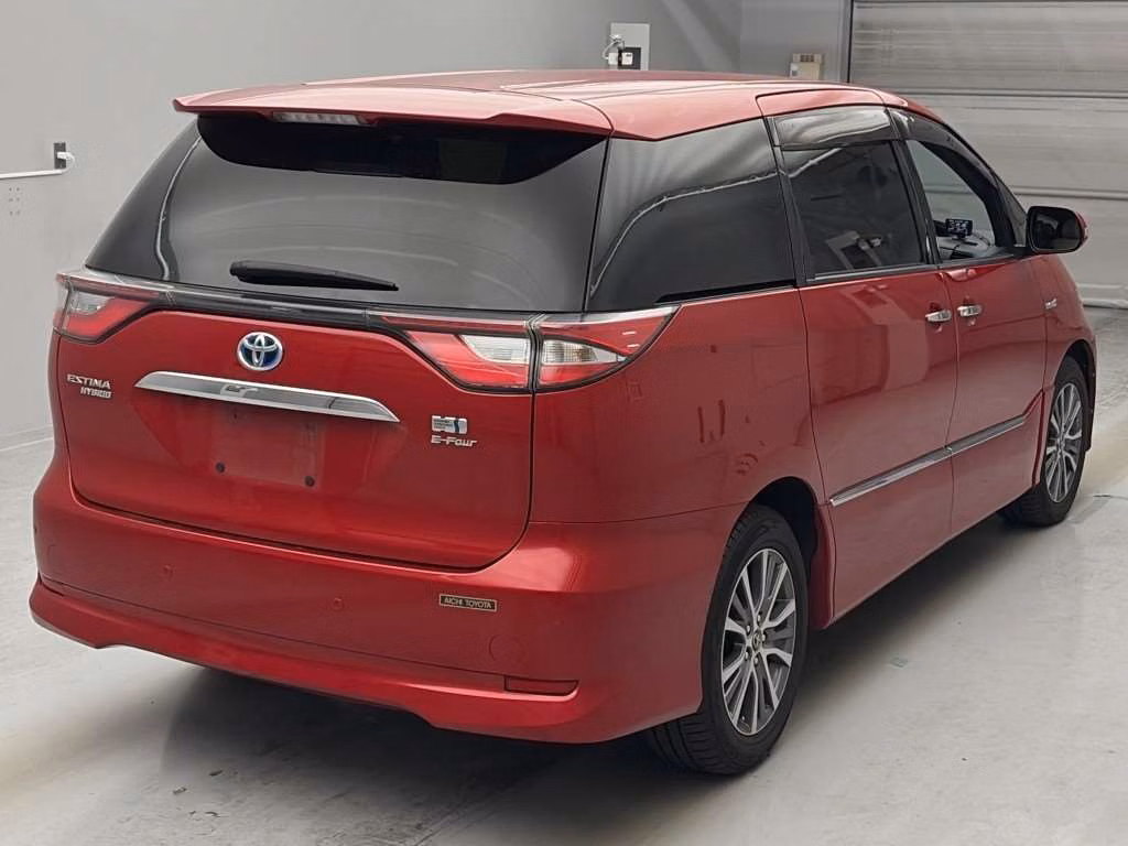 TOYOTA ESTIMA