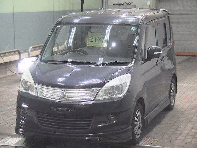 MITSUBISHI DELICA D:2