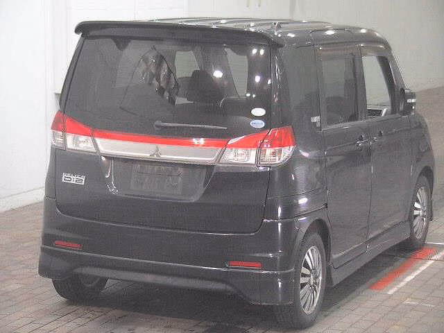 MITSUBISHI DELICA D:2
