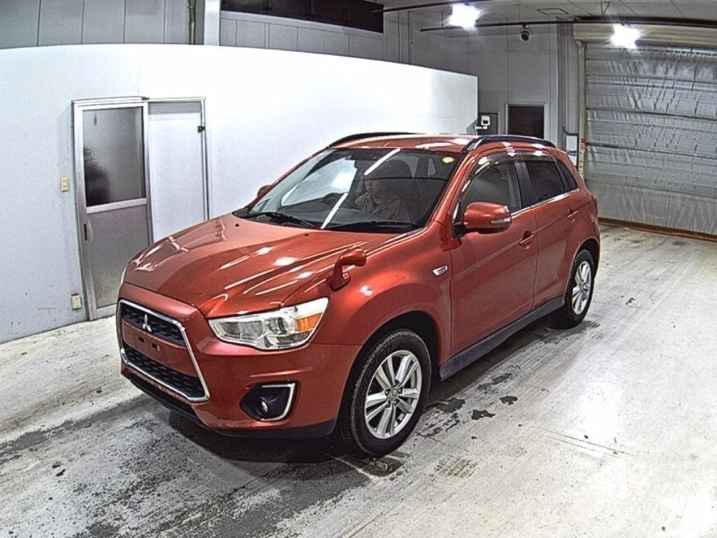 MITSUBISHI RVR