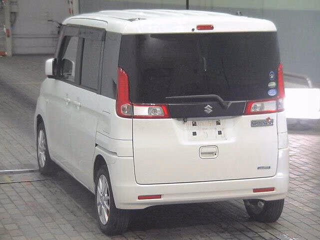 SUZUKI SPACIA