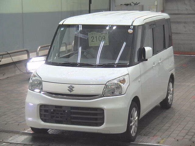 SUZUKI SPACIA