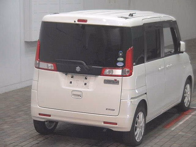 SUZUKI SPACIA