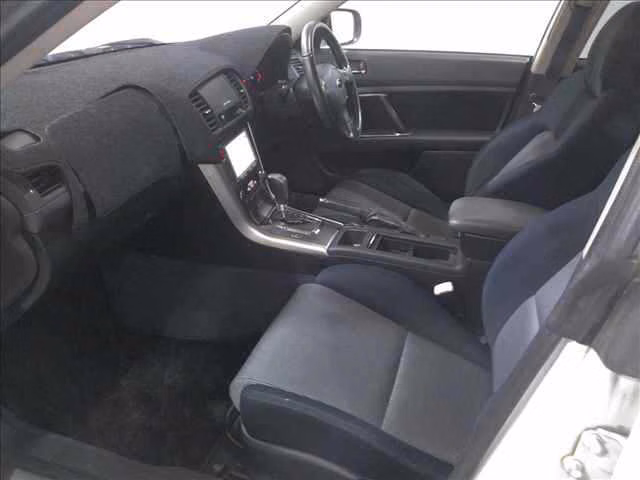 SUBARU LEGACY B4