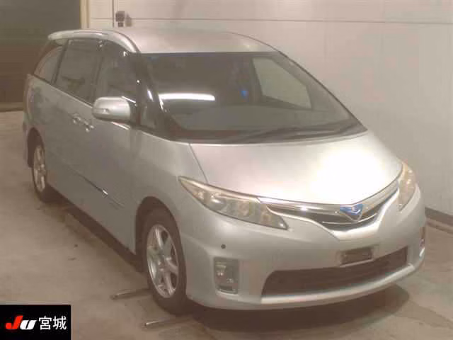 TOYOTA ESTIMA