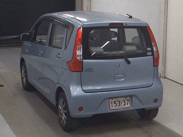 MITSUBISHI EK WAGON