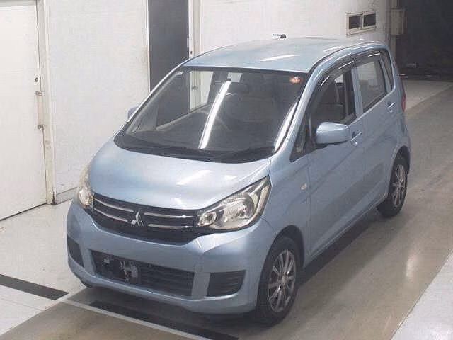 MITSUBISHI EK WAGON