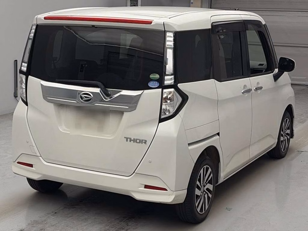 DAIHATSU THOR