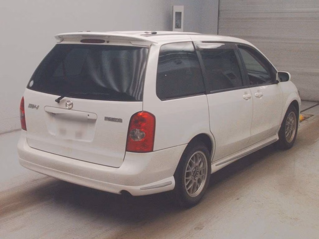 MAZDA MPV