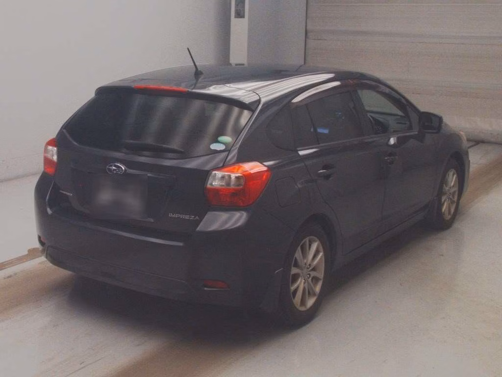 SUBARU XV