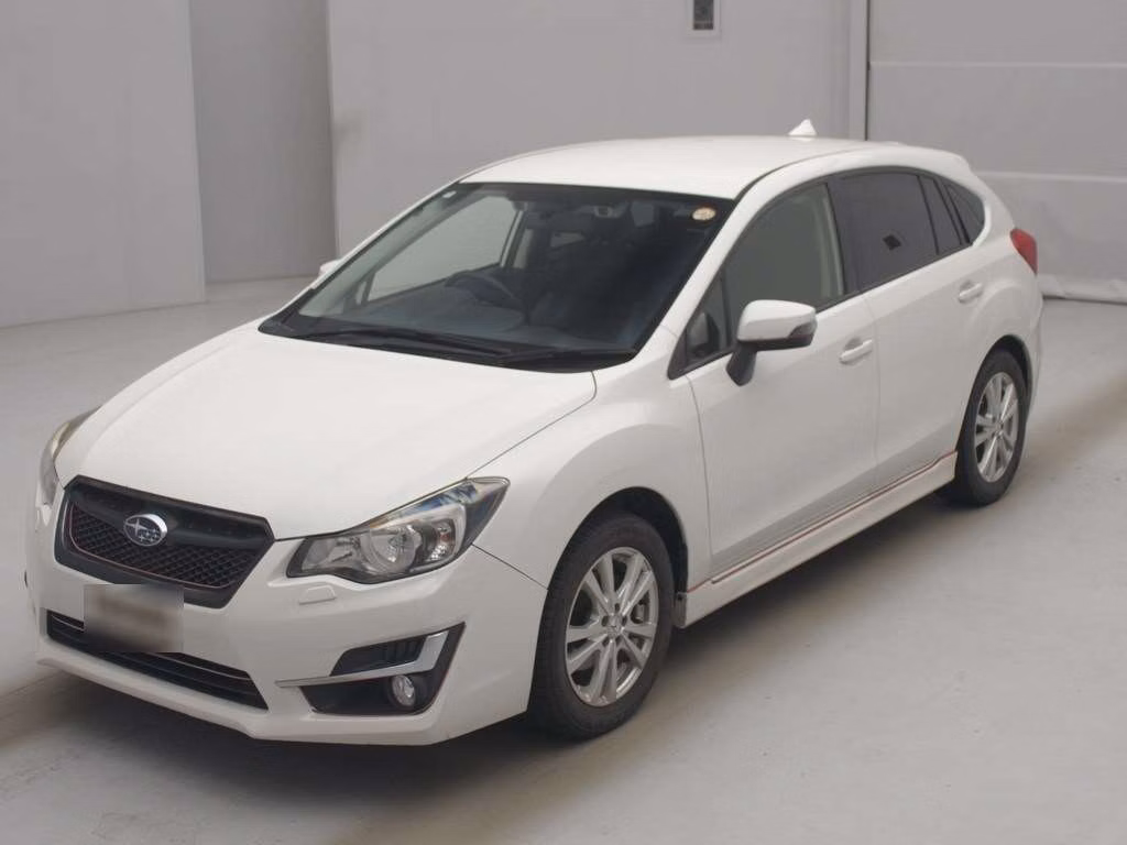SUBARU IMPREZA