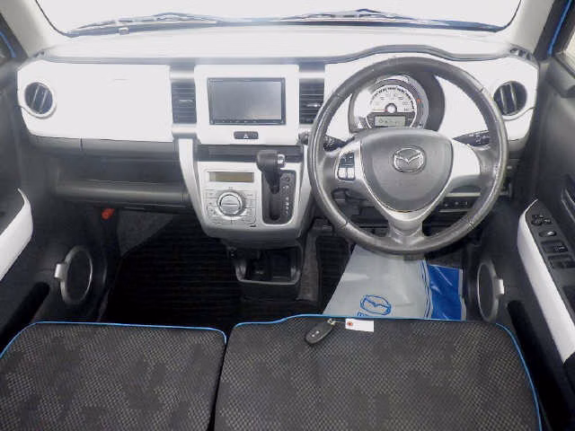 MAZDA FLAIR CROSSOVER