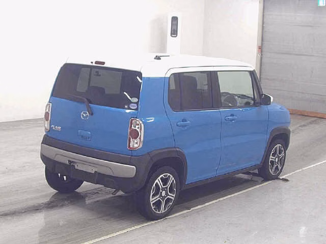 MAZDA FLAIR CROSSOVER